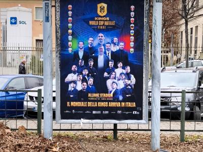 KINGS World Cup Nations Final