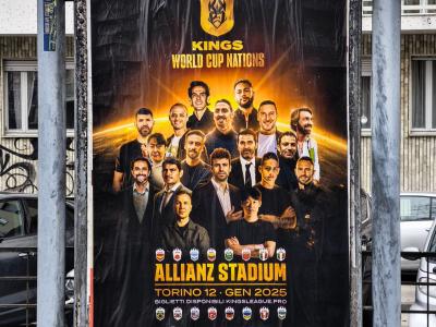 KINGS World Cup Nations