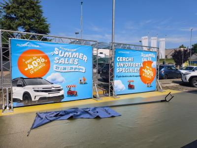 GPA Media - Allestimenti